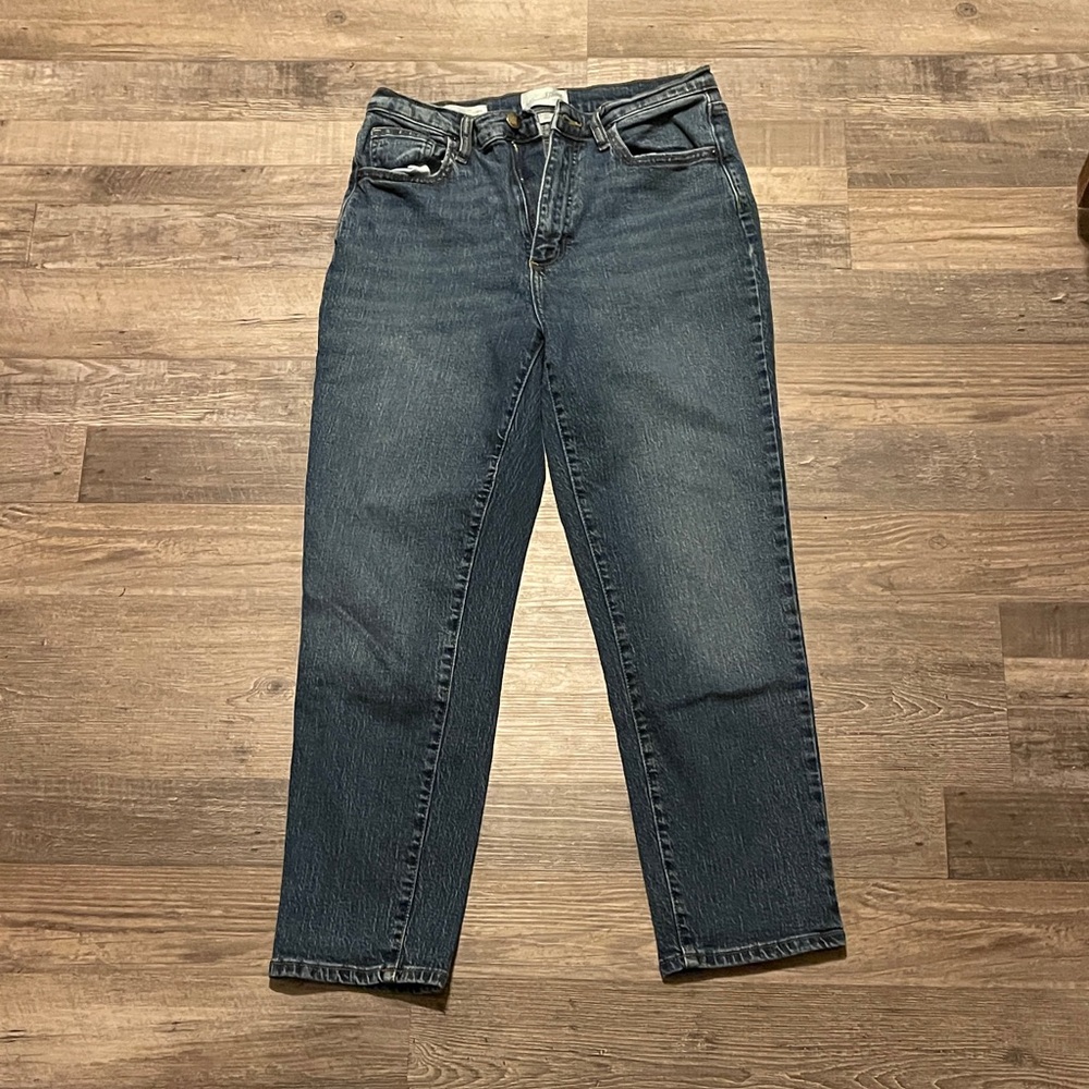 Universal Thread Women's High Rise Jeans - Indigo